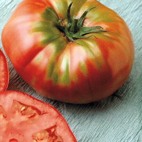 Brandywine, Red - Tomato - Victory Seeds® – Victory Seed Company