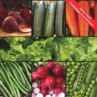 Vegetable Garden Starter Kit Seed Collection 1090 | OSC Seeds